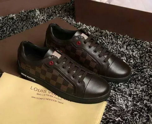 LV Fashion Casual Shoes Men--051